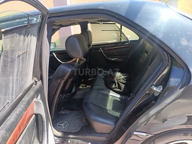 Mercedes C 230 2000, 350,000 km - 2.3 л - Bakı