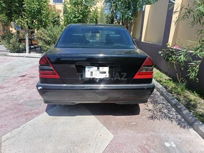 Mercedes C 230 2000, 350,000 km - 2.3 л - Bakı