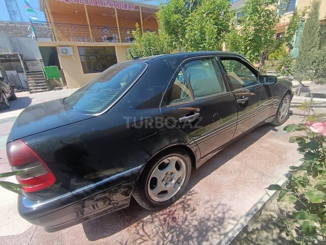 Mercedes C 230 2000, 350,000 km - 2.3 л - Bakı