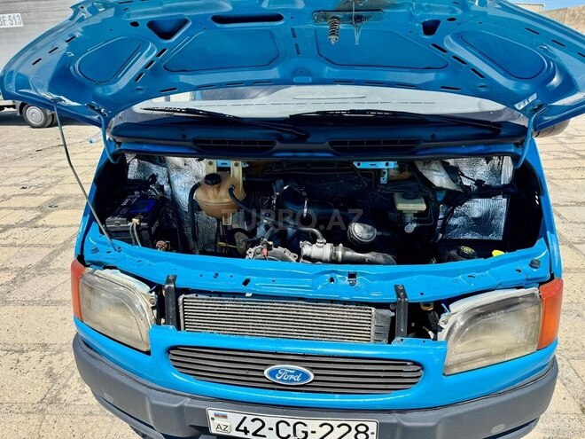 Ford Transit 1998, 290,378 km - 2.5 л - Bakı
