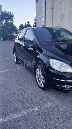 Mercedes B 200 2009, 195,000 km - 1.7 л - Bakı