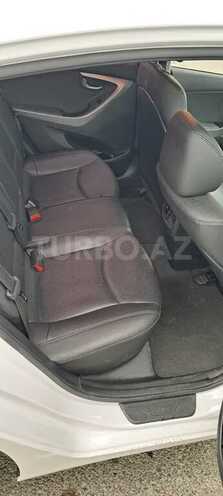 Hyundai Avante 2014, 110,400 km - 1.6 л - Bakı