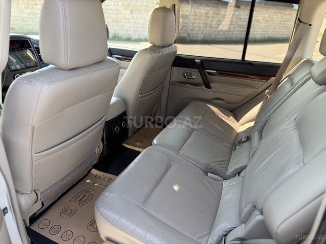 Mitsubishi Pajero 2007, 202,000 km - 3.0 л - Bakı