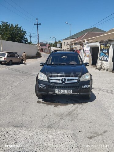 Mercedes GL 320 2008, 317,000 km - 3.0 л - Bakı