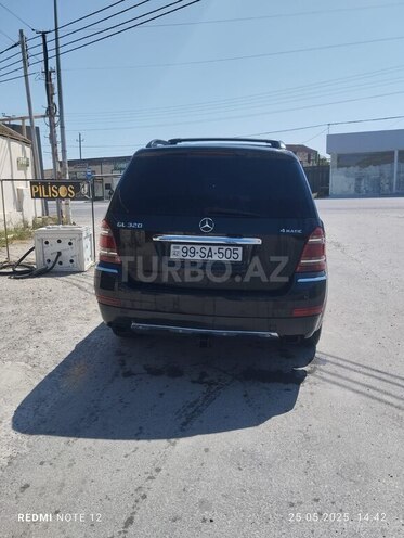 Mercedes GL 320 2008, 317,000 km - 3.0 л - Bakı