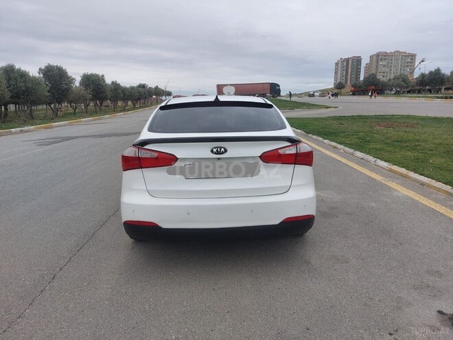 Kia K3 2014, 205,000 km - 1.6 l - Bakı