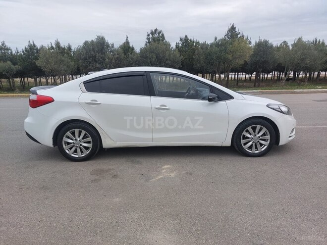 Kia K3 2014, 205,000 km - 1.6 l - Bakı