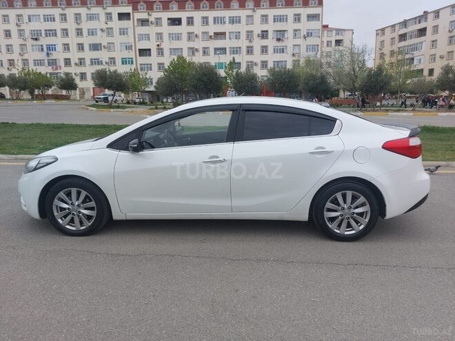 Kia K3 2014, 205,000 km - 1.6 l - Bakı