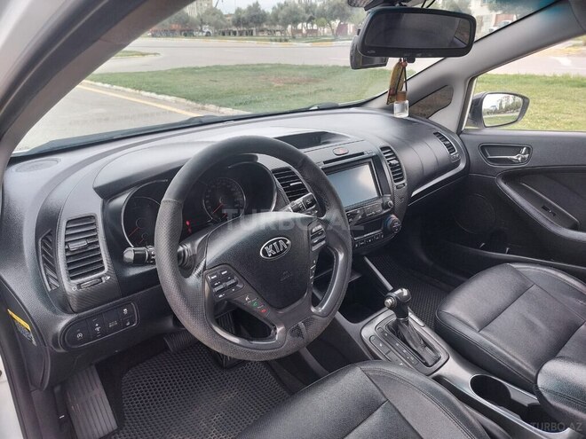 Kia K3 2014, 205,000 km - 1.6 l - Bakı