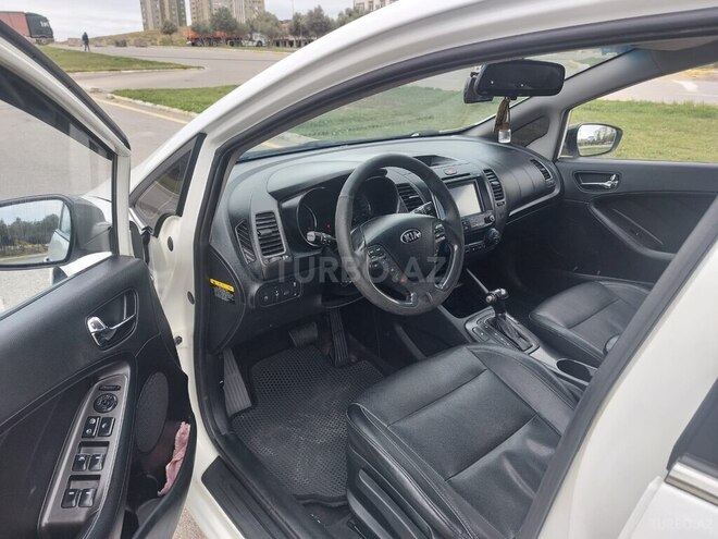 Kia K3 2014, 205,000 km - 1.6 l - Bakı
