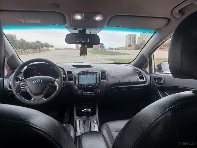 Kia K3 2014, 205,000 km - 1.6 l - Bakı