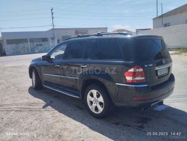 Mercedes GL 320 2008, 317,000 km - 3.0 л - Bakı