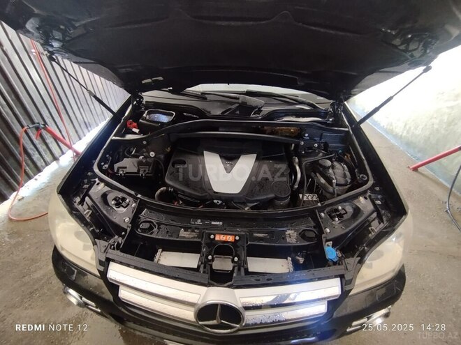 Mercedes GL 320 2008, 317,000 km - 3.0 л - Bakı