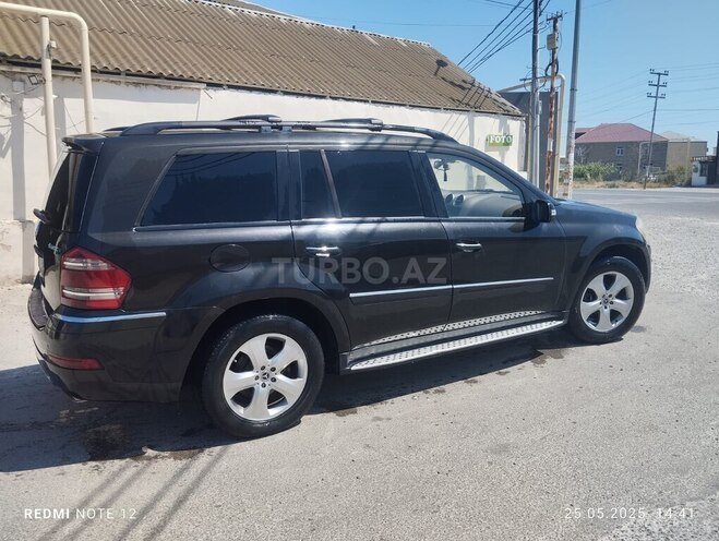 Mercedes GL 320 2008, 317,000 km - 3.0 л - Bakı