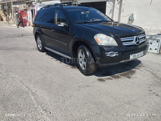 Mercedes GL 320 2008, 317,000 km - 3.0 л - Bakı