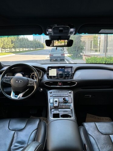 Hyundai Santa Fe 2021, 97,000 km - 2.5 л - Bakı