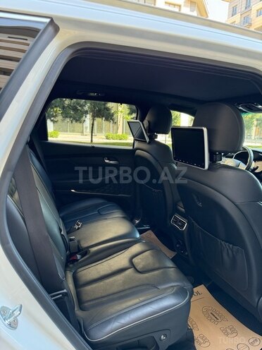 Hyundai Santa Fe 2021, 97,000 km - 2.5 л - Bakı