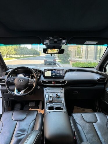 Hyundai Santa Fe 2021, 97,000 km - 2.5 л - Bakı