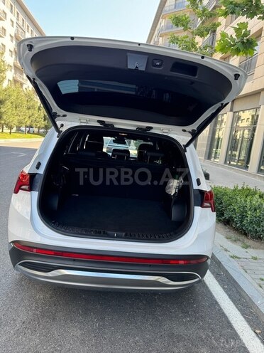 Hyundai Santa Fe 2021, 97,000 km - 2.5 л - Bakı