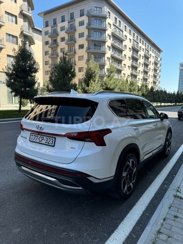 Hyundai Santa Fe 2021, 97,000 km - 2.5 л - Bakı