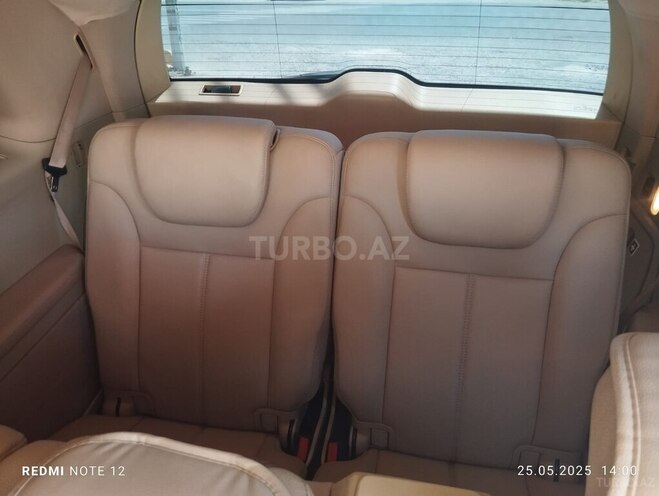 Mercedes GL 320 2008, 317,000 km - 3.0 л - Bakı