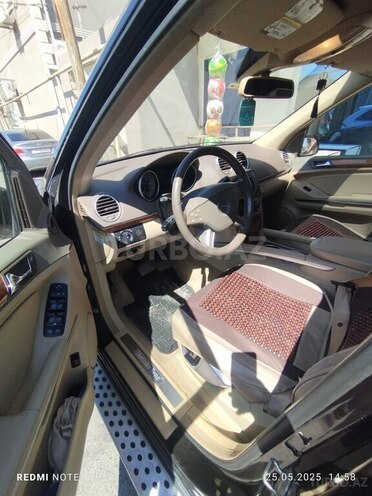 Mercedes GL 320 2008, 317,000 km - 3.0 л - Bakı