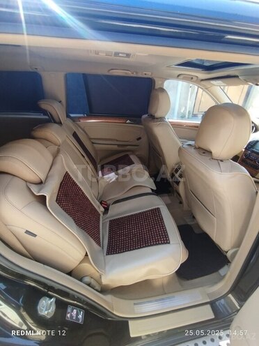 Mercedes GL 320 2008, 317,000 km - 3.0 л - Bakı