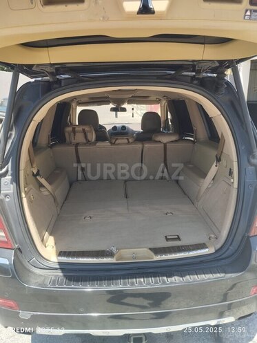 Mercedes GL 320 2008, 317,000 km - 3.0 л - Bakı