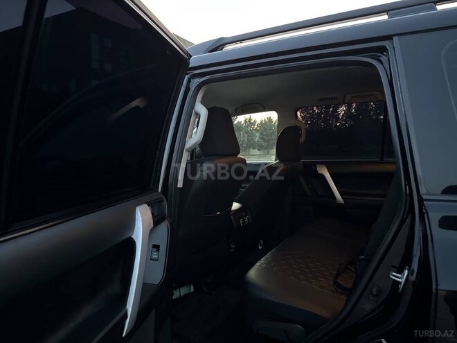 Toyota Land Cruiser Prado 2014, 290,000 km - 2.7 l - Bakı