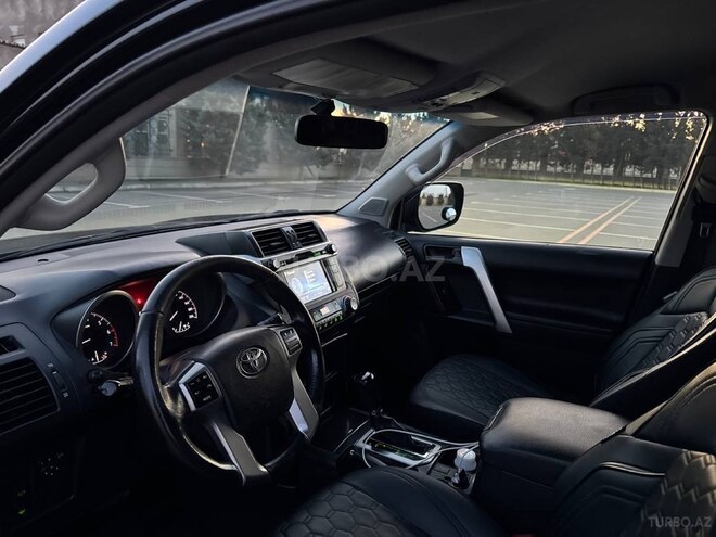 Toyota Land Cruiser Prado 2014, 290,000 km - 2.7 l - Bakı