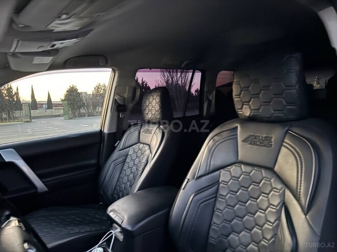 Toyota Land Cruiser Prado 2014, 290,000 km - 2.7 l - Bakı