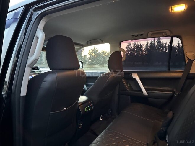 Toyota Land Cruiser Prado 2014, 290,000 km - 2.7 l - Bakı