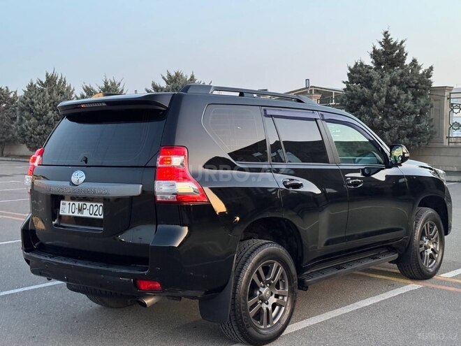 Toyota Land Cruiser Prado 2014, 290,000 km - 2.7 l - Bakı