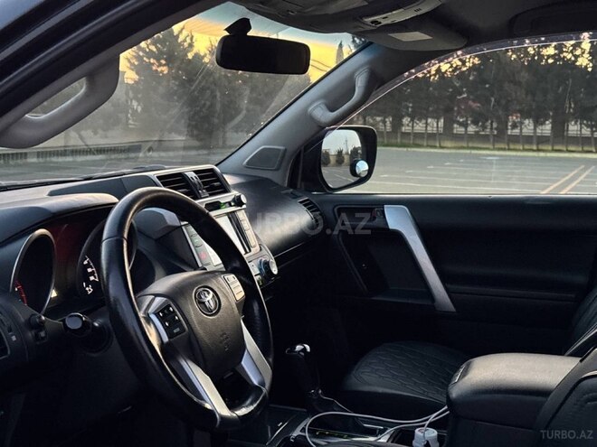 Toyota Land Cruiser Prado 2014, 290,000 km - 2.7 l - Bakı