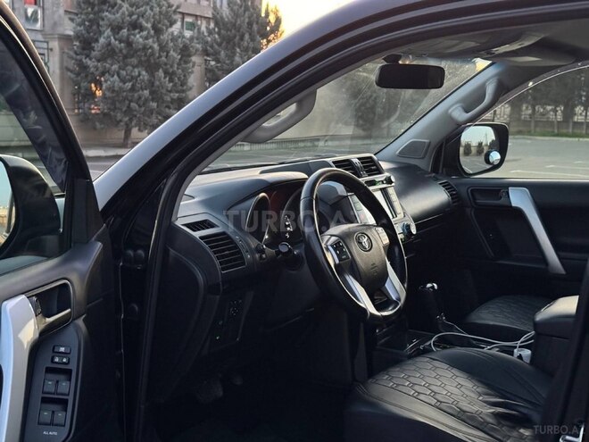 Toyota Land Cruiser Prado 2014, 290,000 km - 2.7 l - Bakı