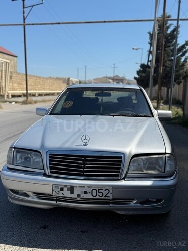 Mercedes C 240 1999, 485,000 km - 2.4 l - Bakı