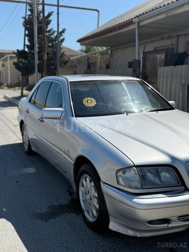 Mercedes C 240 1999, 485,000 km - 2.4 l - Bakı