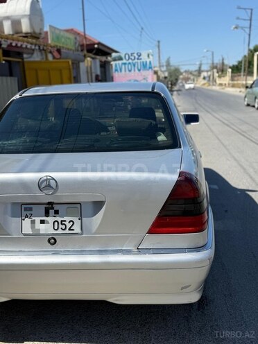 Mercedes C 240 1999, 485,000 km - 2.4 l - Bakı