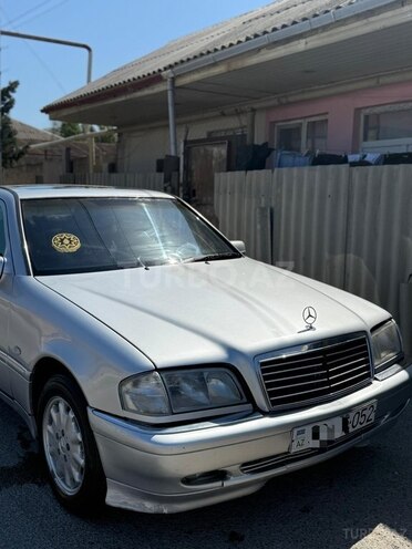 Mercedes C 240 1999, 485,000 km - 2.4 l - Bakı