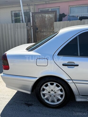 Mercedes C 240 1999, 485,000 km - 2.4 l - Bakı