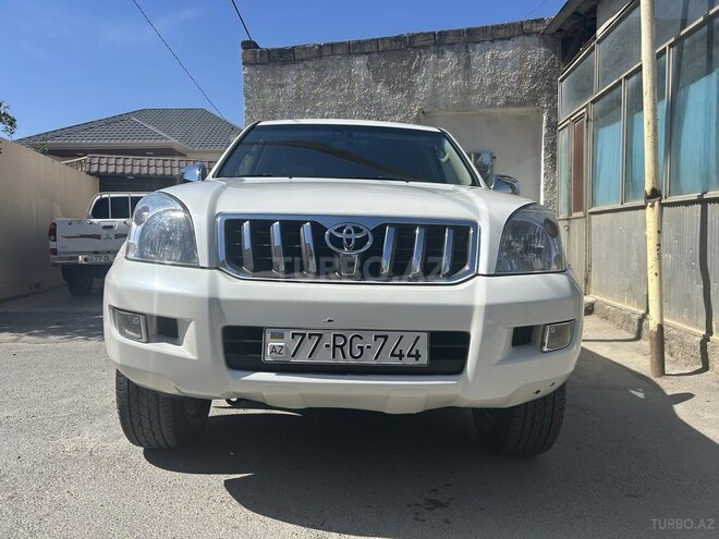 Toyota Land Cruiser Prado 2009, 296,234 km - 2.7 л - Bakı