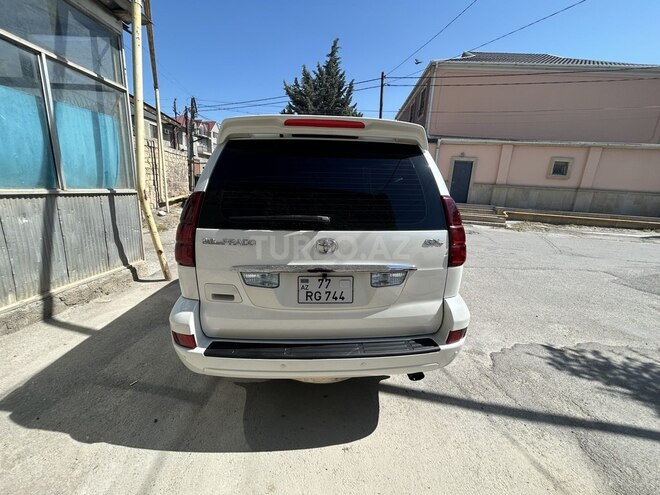 Toyota Land Cruiser Prado 2009, 296,234 km - 2.7 л - Bakı