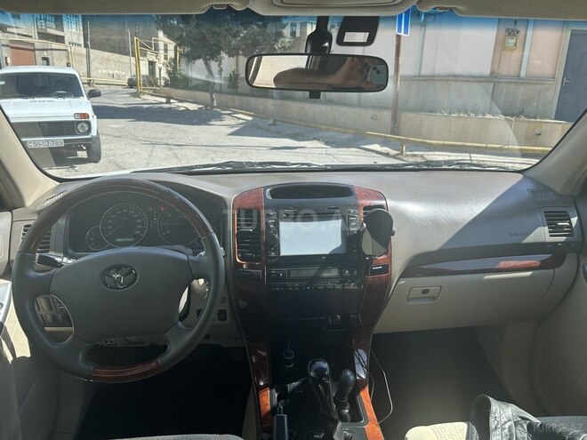 Toyota Land Cruiser Prado 2009, 296,234 km - 2.7 л - Bakı