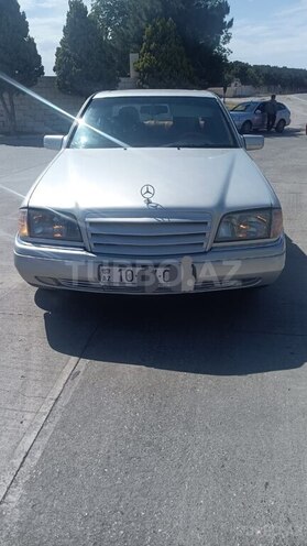 Mercedes C 180 1995, 313,000 km - 1.8 l - Bakı