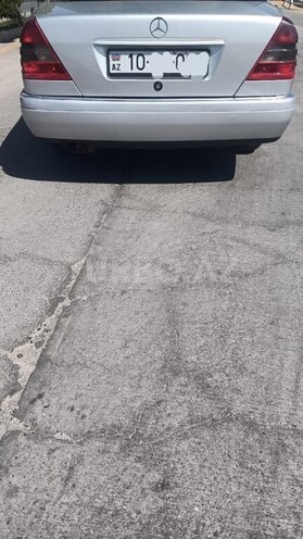 Mercedes C 180 1995, 313,000 km - 1.8 l - Bakı