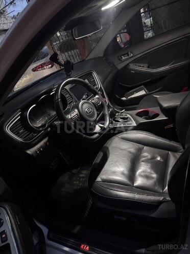 Kia Optima 2014, 202,777 km - 2.0 l - Bakı