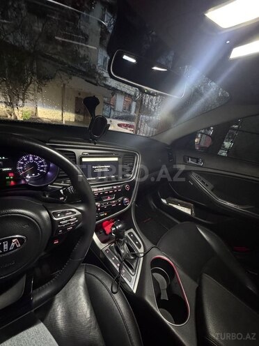 Kia Optima 2014, 202,777 km - 2.0 l - Bakı