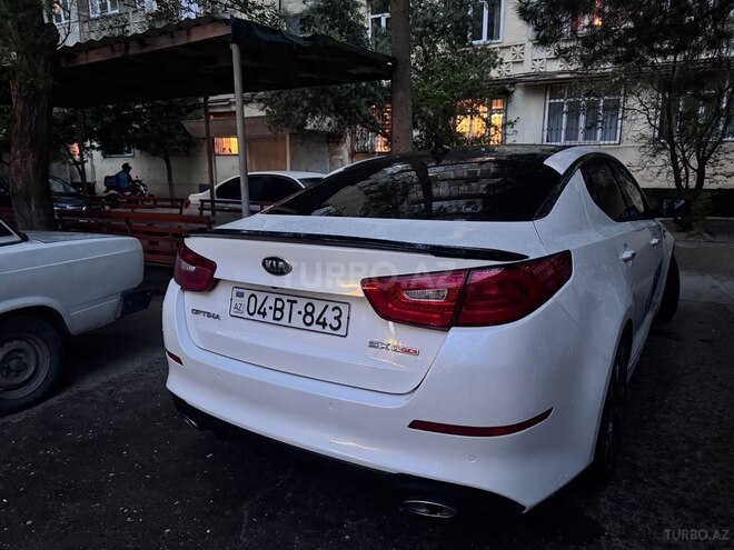Kia Optima 2014, 202,777 km - 2.0 l - Bakı