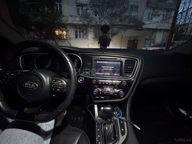 Kia Optima 2014, 202,777 km - 2.0 l - Bakı