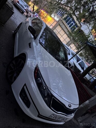 Kia Optima 2014, 202,777 km - 2.0 l - Bakı